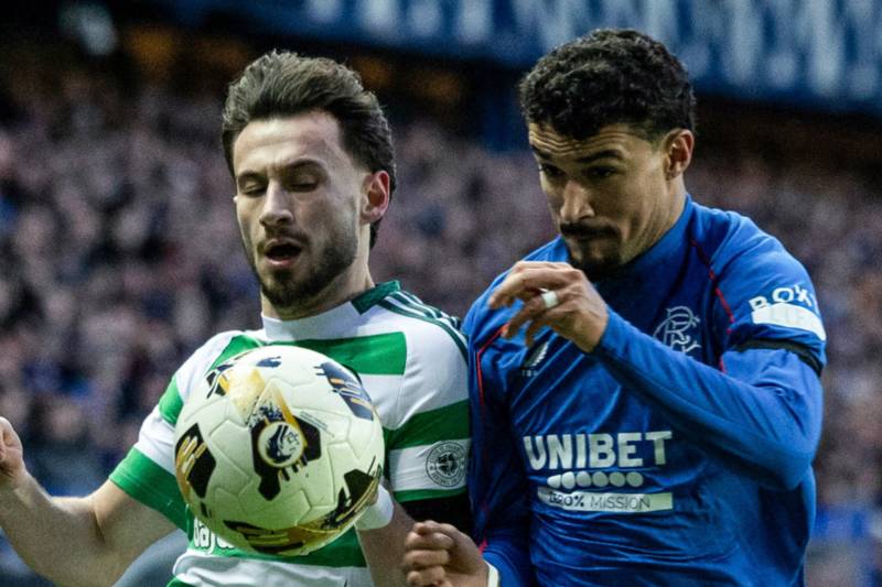 Celtic vs Rangers: TV channel, live stream & kick-off time