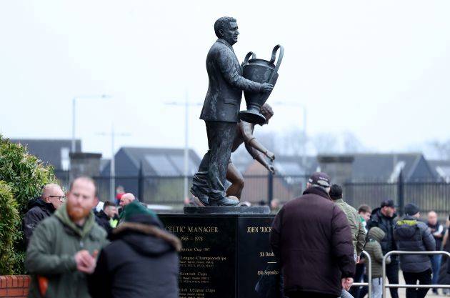 Jock Stein – The Celtic boss who achieved immortality