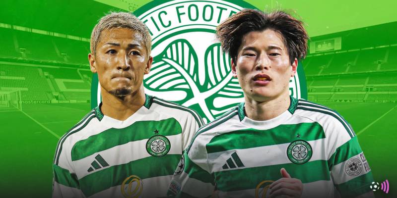 Not just Maeda: Celtic have hit the jackpot on star who’s outscoring Kyogo