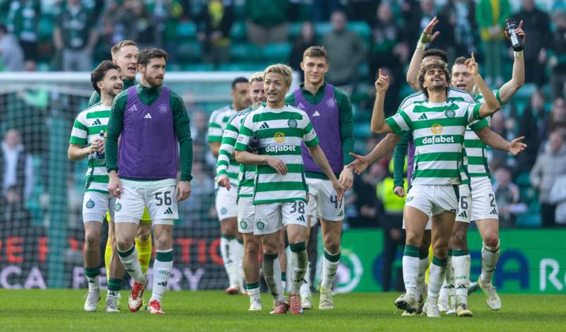 Scottish Cup semi-final draw: Celtic’s opponents ‘dare to dream’ as four clubs learn Hampden fate