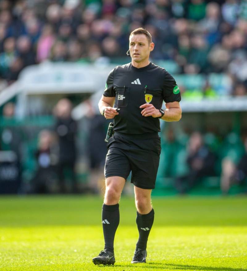 SFA Announce Referee and VAR Appointments for Glasgow Derby