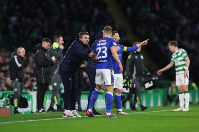 Simo Valakari’s instant reaction to Scottish Cup draw as St Johnstone wonder-goal sets up Celtic tie