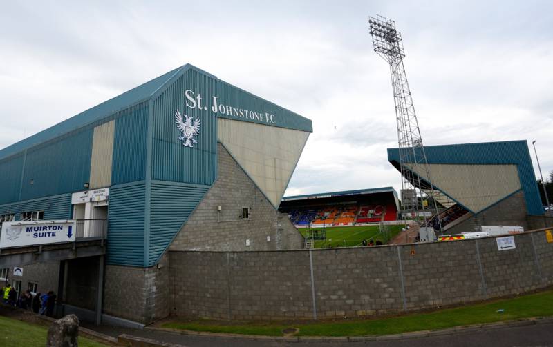 St Johnstone make decision on Celtic tickets for April 6 Premiership clash after ‘significant deliberation’