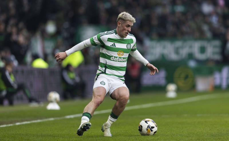 The Scotland boss has overlooked Celtic’s dynamic midfielder. What a joke.