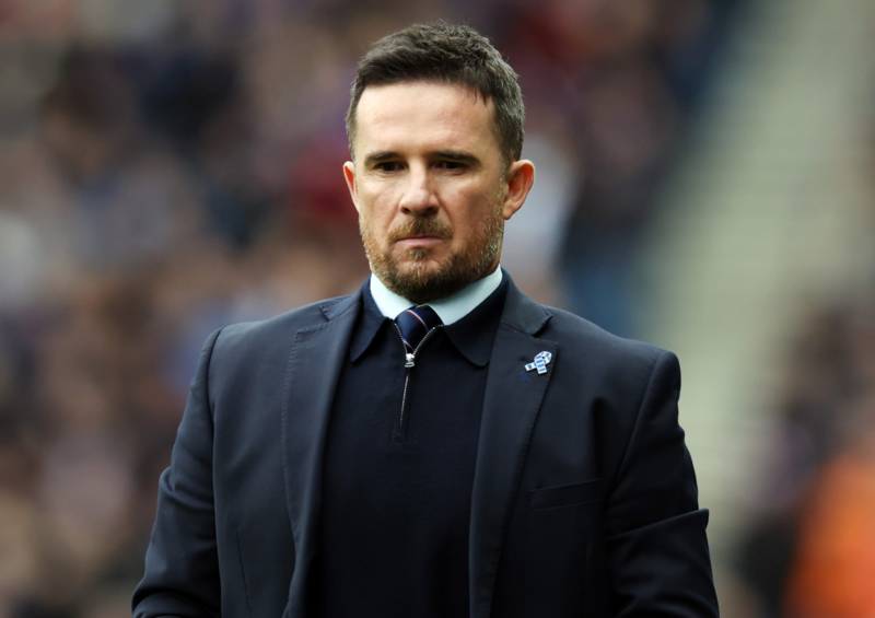 What Barry Ferguson said in 2024 about Rangers ‘bleak’ Celtic chances and why they haven’t changed a bit