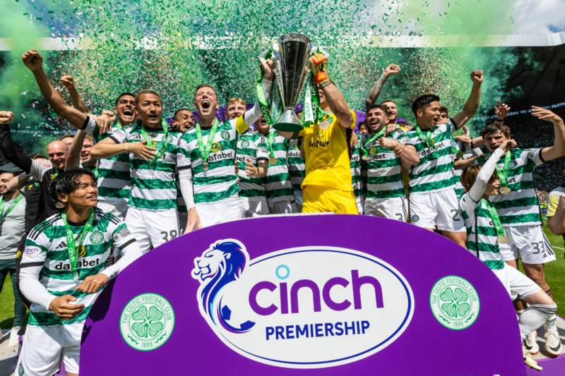 When and where can Celtic win title? Rangers result permutations laid bare