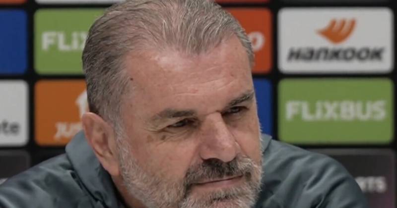 Ange bristles at ‘win or bust’ question as Tottenham pressure shows with trophy record on the brink