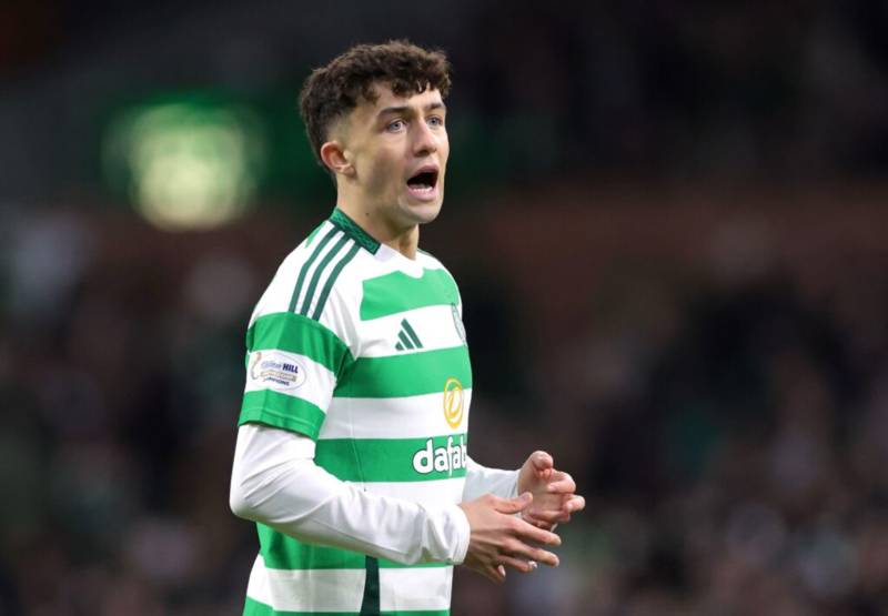 Celtic Breakthrough Star Given International Call Up Along With Three Others