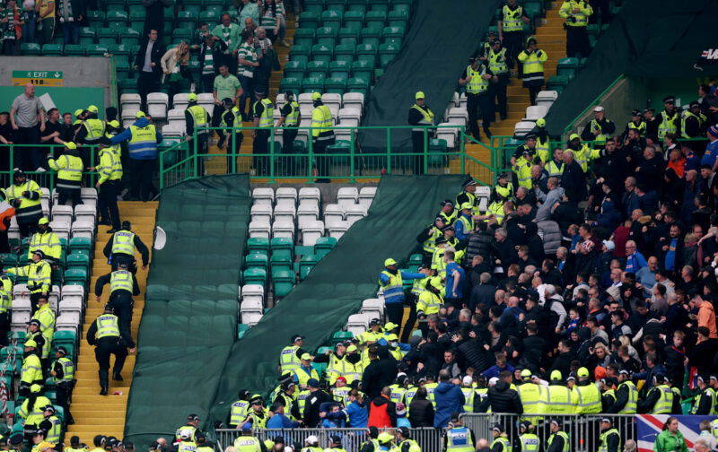 Celtic Park Derby Security Measures Revealed for Returning Away Fans