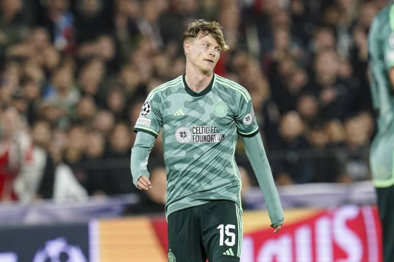 Celtic’s Odin Thiago Holm’s tough start at Los Angeles FC