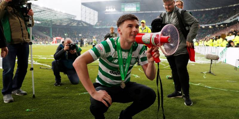 Celtic star is already proving to Rodgers he’s their next Kieran Tierney