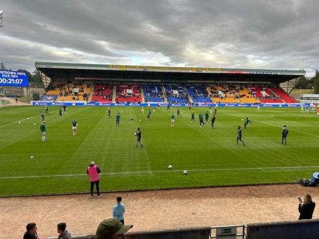 Common sense decision good for St Johnstone, Celtic fans and Scottish game