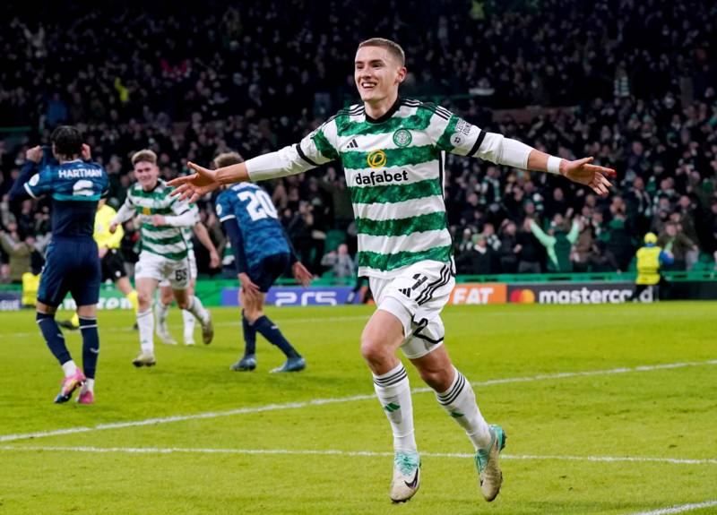 Forgotten Celtic defender handed international call-up for impressive loan displays