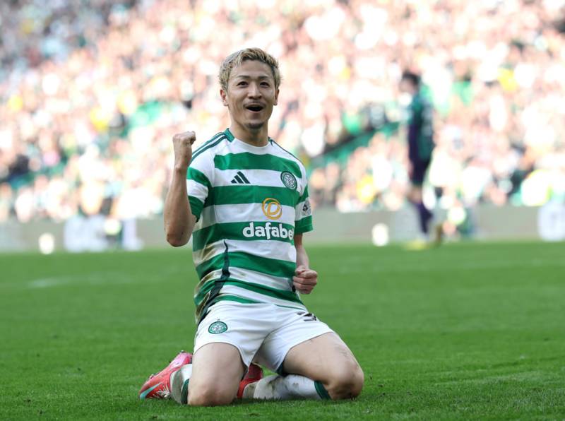 ‘It’s not right’ – Motherwell midfielder stunned by Celtic star Daizen Maeda