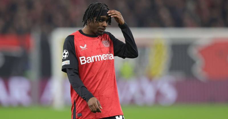 Jeremie Frimpong ‘ready’ to trigger surging Celtic payday as Leverkusen star can fulfil Liverpool prophecy after kibosh