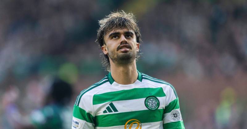 Jota in telling Rangers confession as Celtic hero names first thing that comes to mind about rivals