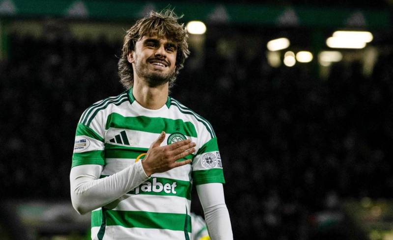 Jota opens up on Celtic return, working under Rodgers and ‘special’ Rangers fixture