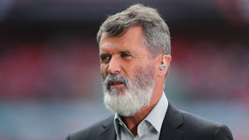 Roy Keane blown away by player who left Celtic for just £1.5m fee