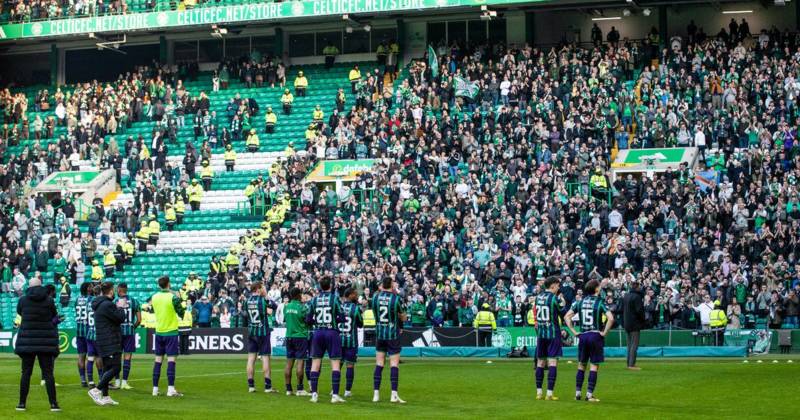 Hibs have suffered from cruel cup draws but Celtic kick in the jewels won’t end gem of a season – Tam McManus