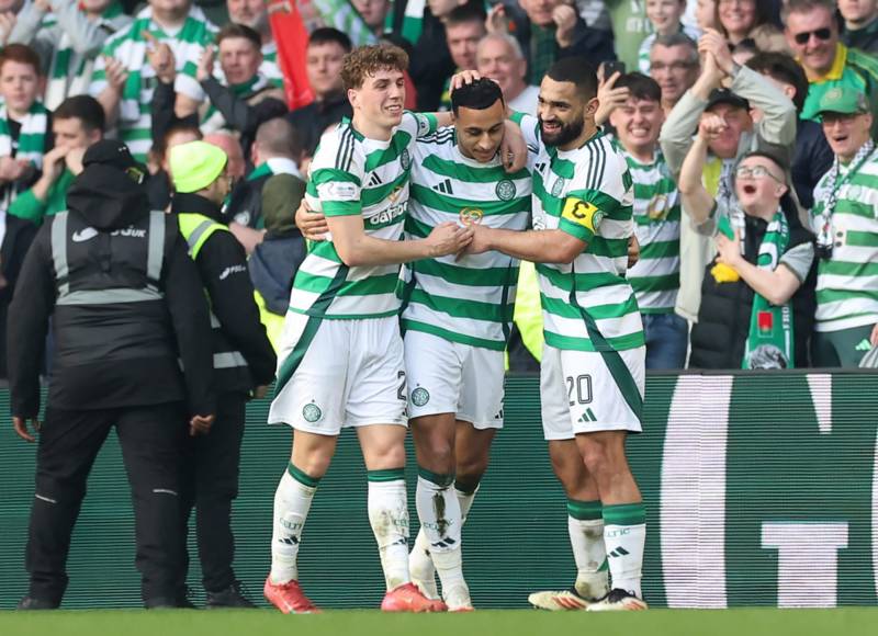 How pundit has urged Premiership club not to allow routine Celtic win to derail their season