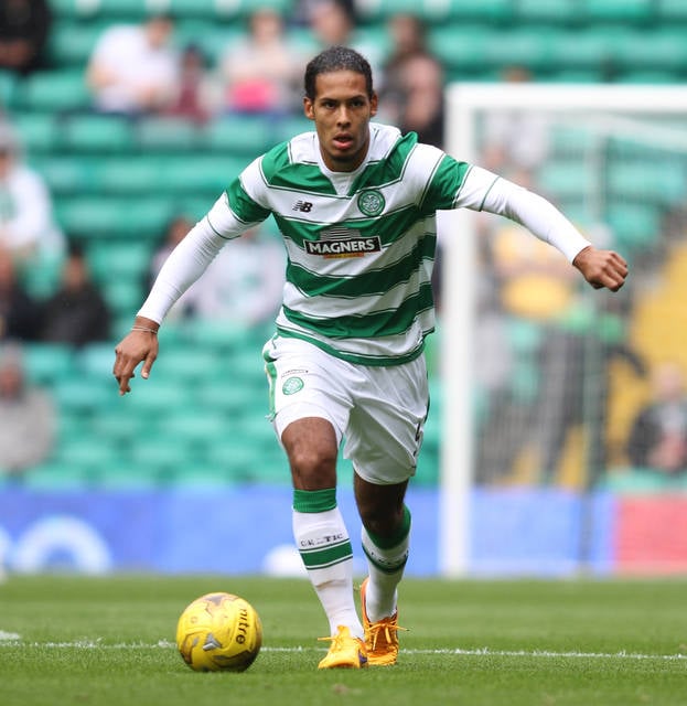 Arsenal’s Kieran Tierney compared to Liverpool ace Virgil van Dijk for one reason