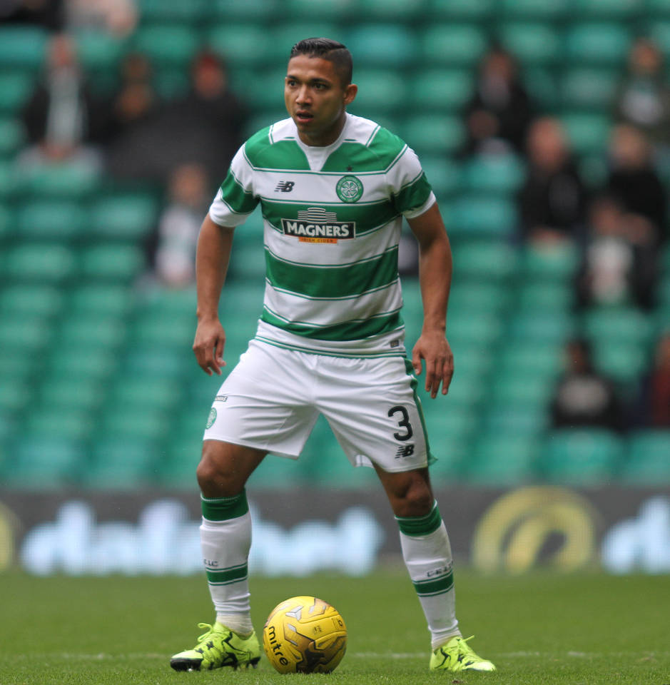 Emilio Izaguirre - Celtic News Now