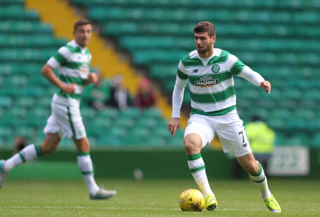 Celtic transfer news: Club confirm striker will leave this summer