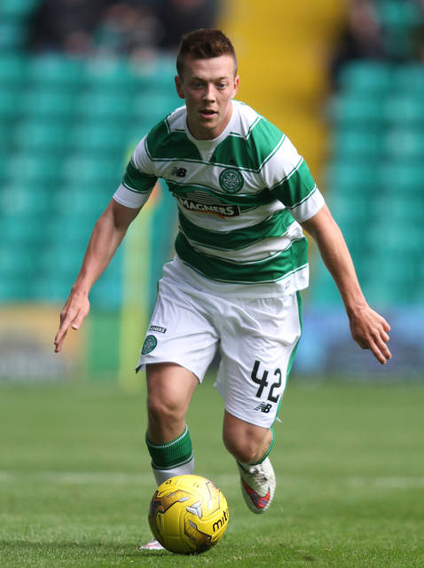 Showboat Sunday, Gallus Callum, unplayable Celtic