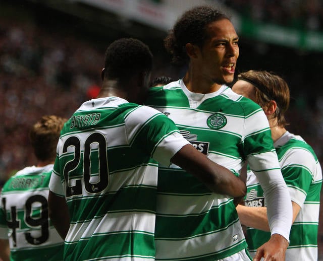 Virgil van Dijk warns Celtic’s Kieran Tierney as Arsenal transfer looms