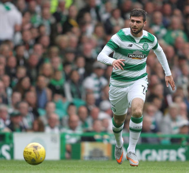 Celtic confirm Nadir Ciftci’s release