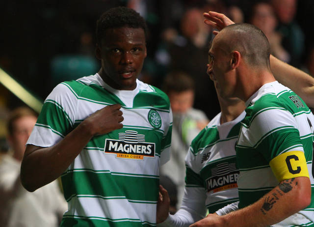 Celtic star Dedryck Boyata responds to Brendan Rodgers swipe amid AEK Athens absence