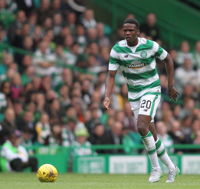 Dedryck Boyata header sees Celtic beat Aberdeen and move 25 points clear