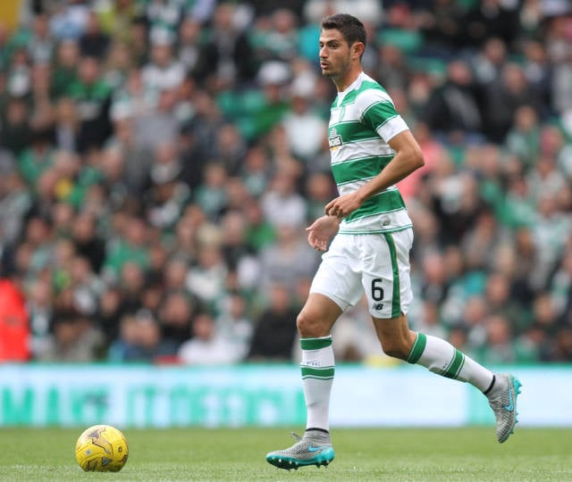 Nir Bitton Extends Celtic Contract