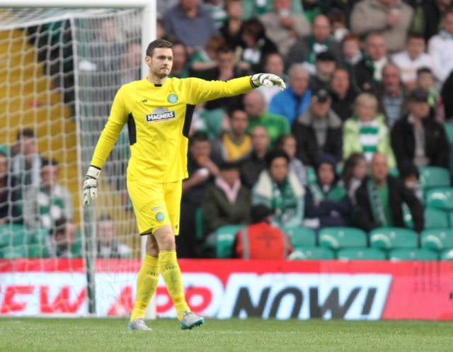 Celtic warn Chelsea off goalkeeper Craig Gordon