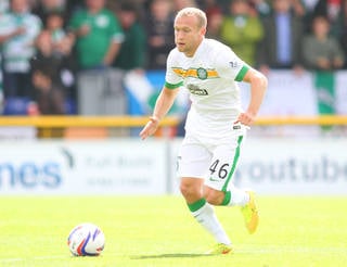 Dylan McGeouch