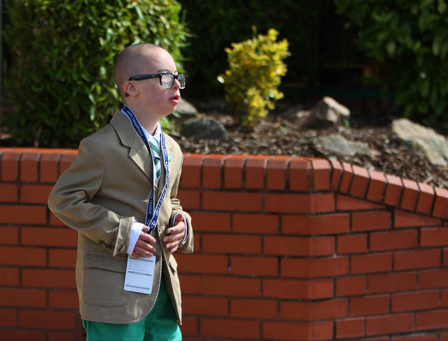 Celtic Superfan Jay Beatty Includes 6-in-a-Row and Hair For His Dad in Santa Letter