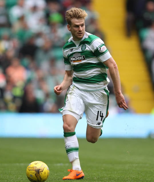 Celtic Star Feels Stuart Armstrong Can Focus On Football Again After Signing Contract