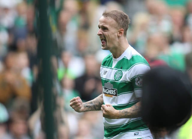 Leigh Griffiths returns as Hoops host Kilmarnock