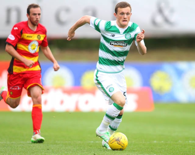 Former Celt deserved experimental international call up