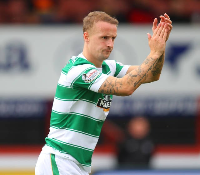 No guarantees for Leigh Griffiths despite impressive return