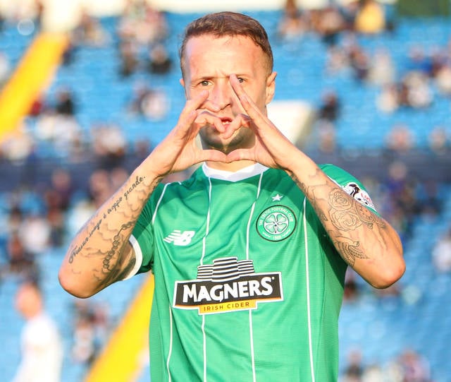 Griffiths ‘fully fit’ to face Astana