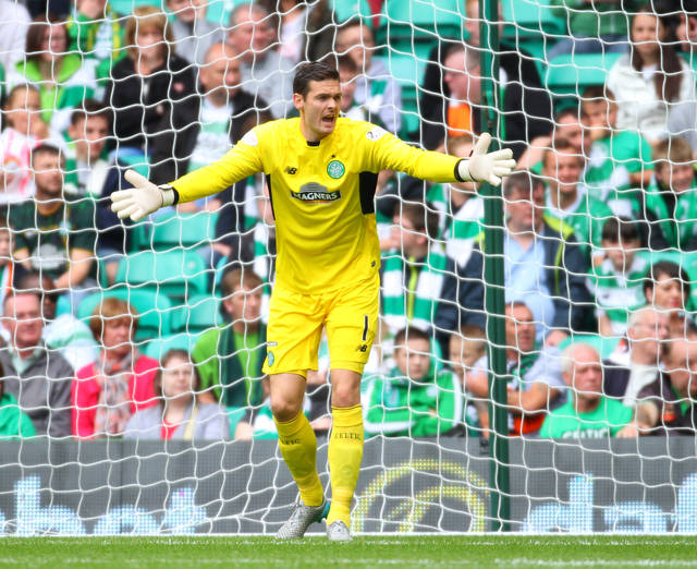 Brendan Rodgers ‘very confident’ Chelsea target Craig Gordon will sign new Celtic deal