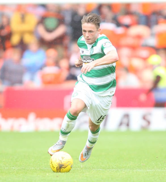 Video: Scott Allan on His Time at Celtic, Idolising Gazza and His Scotland Ambitions