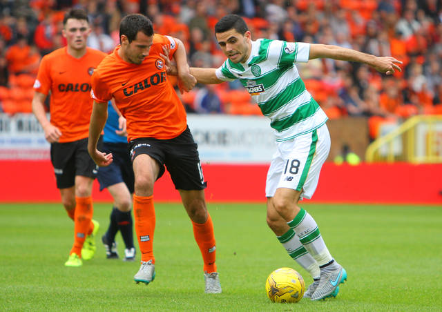 Celtic’s Tom Rogic says weakened Socceroos unfazed in Thailand