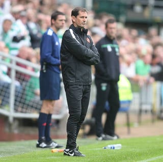 Jackie McNamara