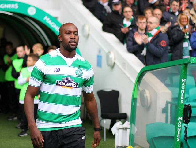 Striker left Celtic with injury regret