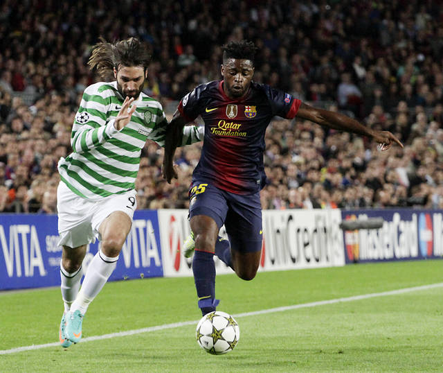 Spanish Move For Samaras