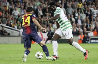 Victor Wanyama