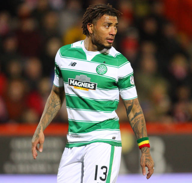 Ex-Celt Kazim-Richards’ Lion Shocker