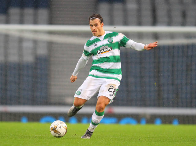 Erik Sviatchenko: Rangers have not narrowed gap to Celtic